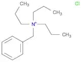 Benzenemethanaminium​, N,​N,​N-​tripropyl-​, chloride (1:1)
