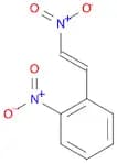 1-Nitro-2-(2-nitrovinyl)benzene