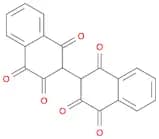 2,2′-Bis(3-hydroxy-1,4-naphthoquinone)