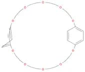 Bis(1,4-phenylene)-34-crown 10-Ether