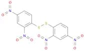 Bis(2,4-dinitrophenyl) Disulfide
