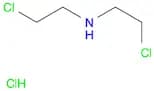 Bis(2-chloroethyl)amine hydrochloride