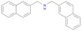 Bis(2-naphthalenylmethyl)amine