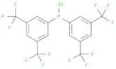 Phosphinous chloride, P,​P-​bis[3,​5-​bis(trifluoromethyl)​phenyl]​-