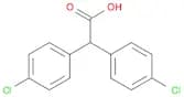 Bis(4-chlorophenyl)acetic acid