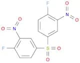 4,4'-Sulfonylbis(1-fluoro-2-nitrobenzene)