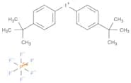 Bis(4-tert-butylphenyl)iodonium hexafluorophosphate