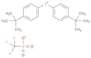 Bis-(4-tert-butyl-phenyl)-iodonium triflate