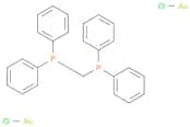 [Mu-bis(diphenylphosphino)methane]dichlorodigold(i)
