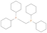 Bis(dicyclohexylphosphino)methane