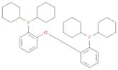 (Oxybis(2,1-phenylene))bis(dicyclohexylphosphine)