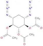 Bis(N-diazo)-tris(O-acetyl)-2-deoxystreptamine