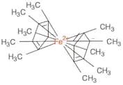 Ferrocene, 1,​1',​2,​2',​3,​3',​4,​4',​5,​5'-​decamethyl-