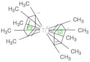 Dichlorobis(pentamethylcyclopentadienyl)titanium