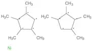 Bis(tetramethylcyclopentadienyl)nickel