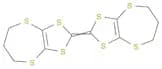 Bis(trimethylenedithio)tetrathiafulvalene [Organic Electronic Material],