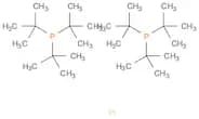 Bis(tri-t-butylphosphine)platinum (0)