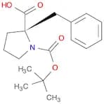 Boc-(S)-α-benzyl-proline