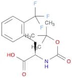 Boc-D-2-trifluoromethylphenylalanine