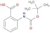 2-​Boc-​aminobenzoic acid