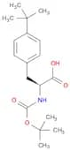 (S)-2-((tert-Butoxycarbonyl)amino)-3-(4-(tert-butyl)phenyl)propanoic acid