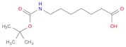 7-((tert-Butoxycarbonyl)amino)heptanoic acid