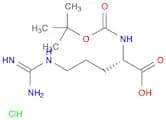 Boc-Arg-OH.HCl