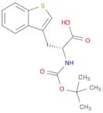 (R)-3-(Benzo[b]thiophen-3-yl)-2-((tert-butoxycarbonyl)amino)propanoic acid
