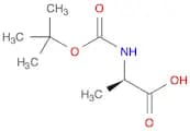 (R)-2-((tert-Butoxycarbonyl)amino)propanoic acid hydrate