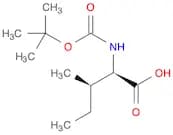 Boc-D-Ile-OH