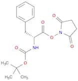 (R)-2,5-Ddioxopyrrolidin-1-yl 2-((tert-butoxycarbonyl)amino)-3-phenylpropanoate