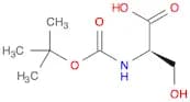 Boc-D-Ser-OH