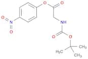 Boc-Gly-ONp