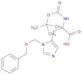 Boc-L-His(Bom)-OH