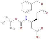 Boc-l-β-homoglutamic acid 6-benzyl ester