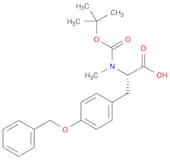 Boc-N-Me-Tyr(Bzl)-OH
