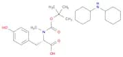Boc-N-Me-Tyr-OH.DCHA