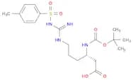 Boc-l-β-homoarginine(tos)