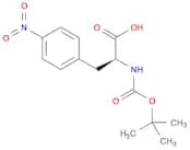 Boc-Phe(4-NO2)-OH