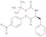 Boc-Phe-ONp