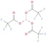 Boron tris(trifluoroacetate) solution