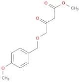 butanoic  acid,4-{(4-methoxyphenyl)methoxy}-3-oxo-,methyl  ester