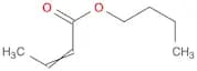 Butyl 2-butenoate