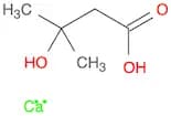 3-Hydroxy-3-methylbutyric acid calcium salt hydrate
