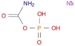 disodium (carbamoyloxy)phosphonate