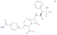 CEFSULODIN SODIUM SALT, HYDRATE
