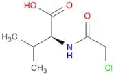 (S)-2-(2-Chloroacetamido)-3-methylbutanoic acid