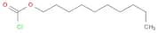 CHLOROFORMIC ACID N-DECYL ESTER