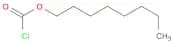 Octyl chloroformate