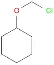 Chloromethyl cyclohexyl ether
